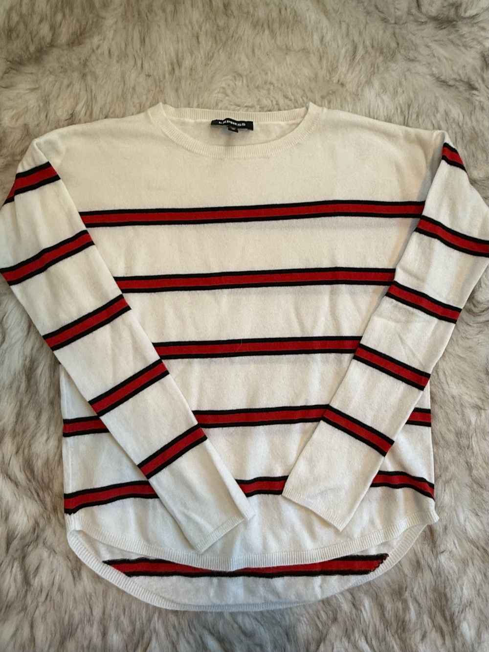 Express women’s light weight Sweater